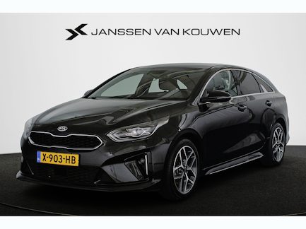 Kia ProCeed 0