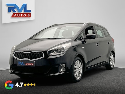 Kia Carens 0