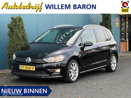 Volkswagen Golf Sportsvan 0