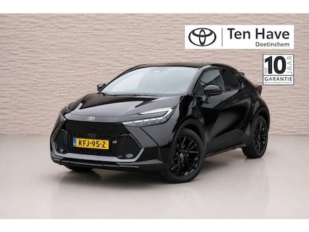 Toyota C-HR / C-HR+ 0