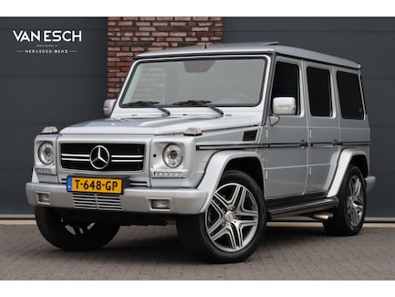 Mercedes-Benz G-klasse 0
