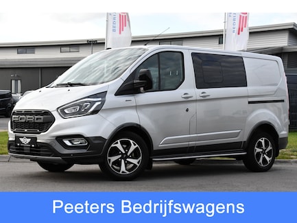 Ford Transit Custom 0