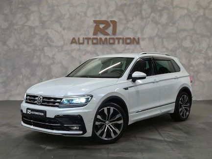 Volkswagen Tiguan 0
