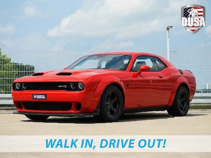 Dodge Challenger 0