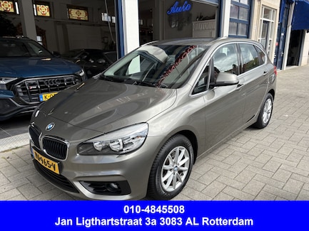 BMW 2-Serie Active Tourer 0