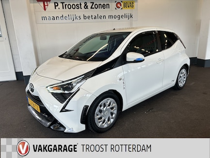 Toyota Aygo 0