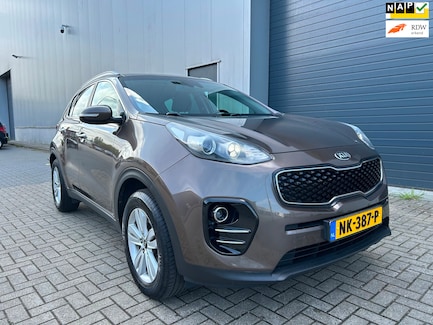 Kia Sportage 0
