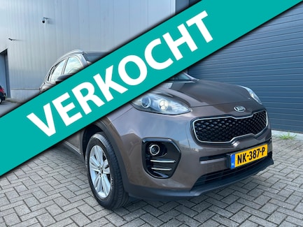 Kia Sportage 0