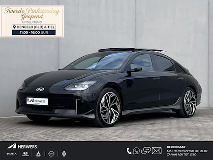 Hyundai Ioniq 6 0