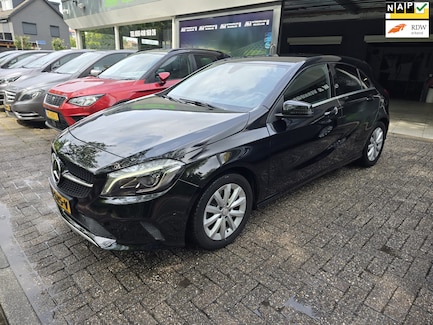 Mercedes-Benz A-klasse 0