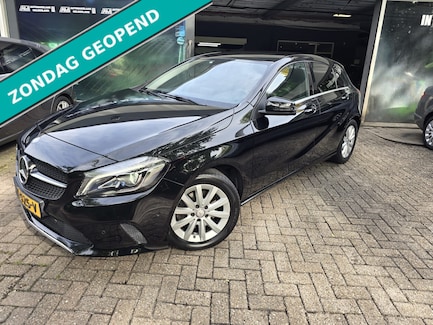 Mercedes-Benz A-klasse 0