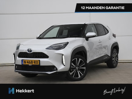 Toyota Yaris Cross 0