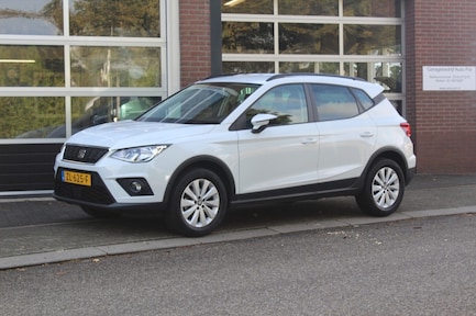 SEAT Arona 0