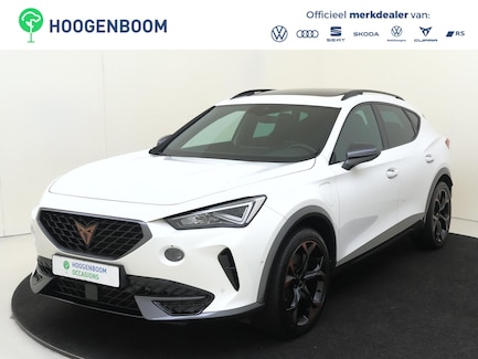 CUPRA Formentor 0