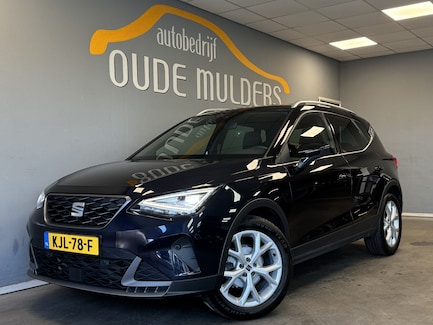 SEAT Arona 0