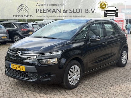 Citroën C4 Picasso 0