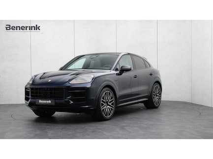 Porsche Cayenne Coupé 0
