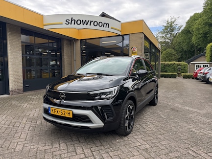 Opel Crossland 0