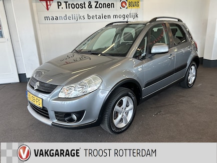 Suzuki SX4 0