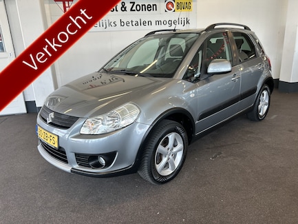 Suzuki SX4 0
