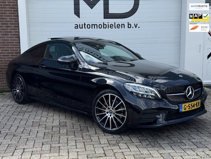 Mercedes-Benz C-klasse 0