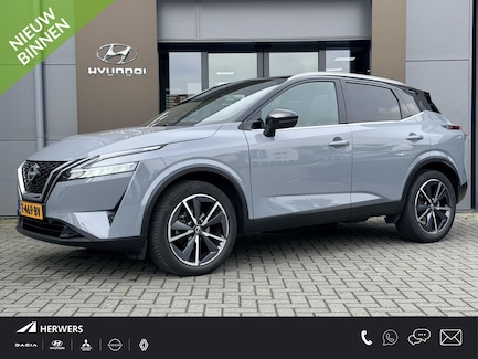 Nissan Qashqai 0