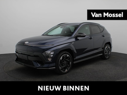 Hyundai Kona Electric 0