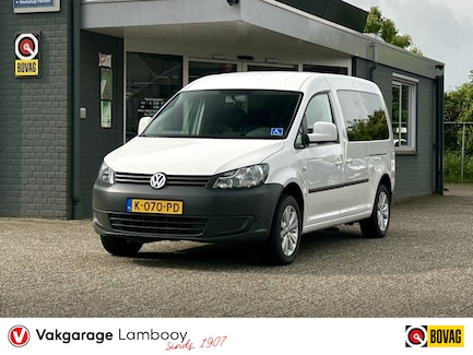 Volkswagen Caddy Maxi 0