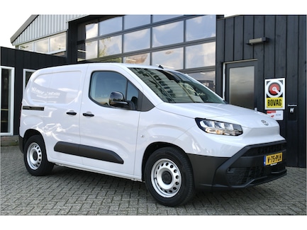 Toyota PROACE CITY Electric 0