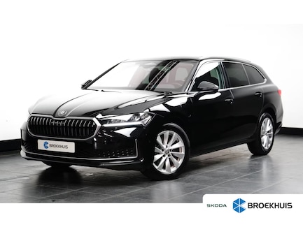Skoda Superb 0