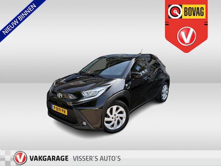 Toyota Aygo X 0