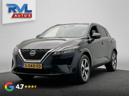Nissan Qashqai 0
