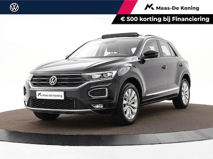 Volkswagen T-Roc 0
