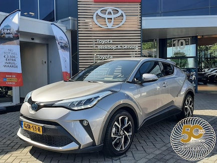 Toyota C-HR / C-HR+ 0