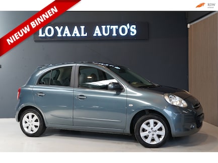 Nissan Micra 0