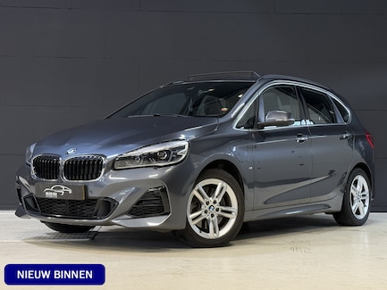 BMW 2-Serie Active Tourer 0