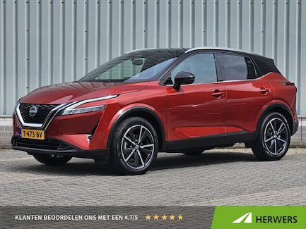 Nissan Qashqai 0