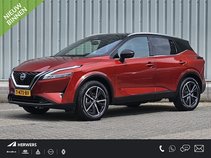 Nissan Qashqai 0
