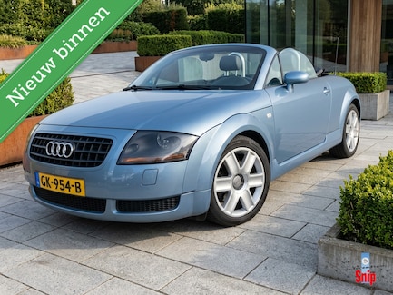 Audi TT 0