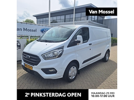 Ford Transit Custom 0