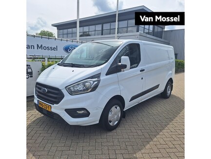 Ford Transit Custom 0
