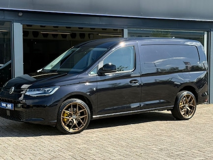 Volkswagen Caddy Maxi 0