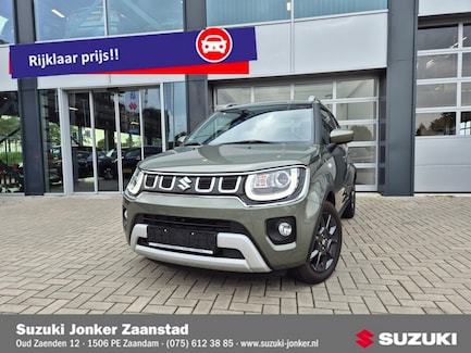 Suzuki Ignis 0