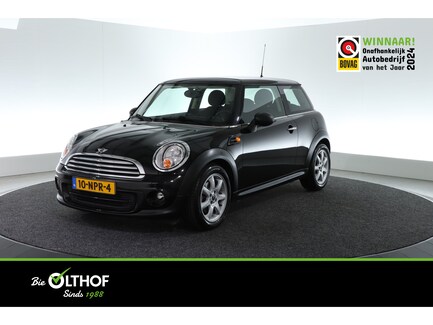 MINI One 0