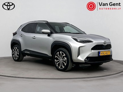 Toyota Yaris Cross 0
