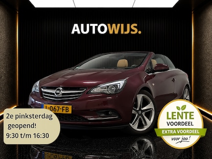 Opel Cascada 0