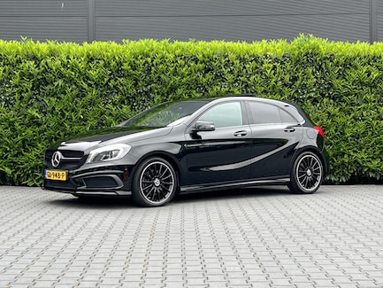 Mercedes-Benz A-klasse 0