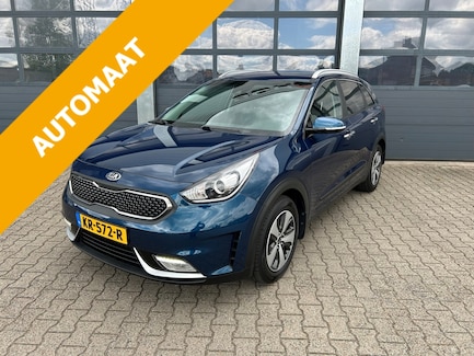 Kia Niro Hybrid 0