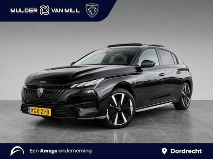 Peugeot e-308 0