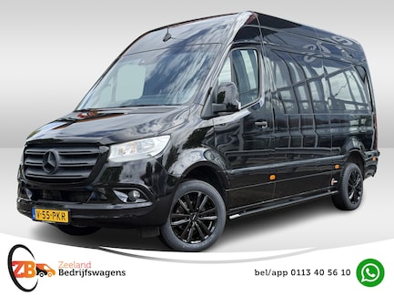 Mercedes-Benz Sprinter 0